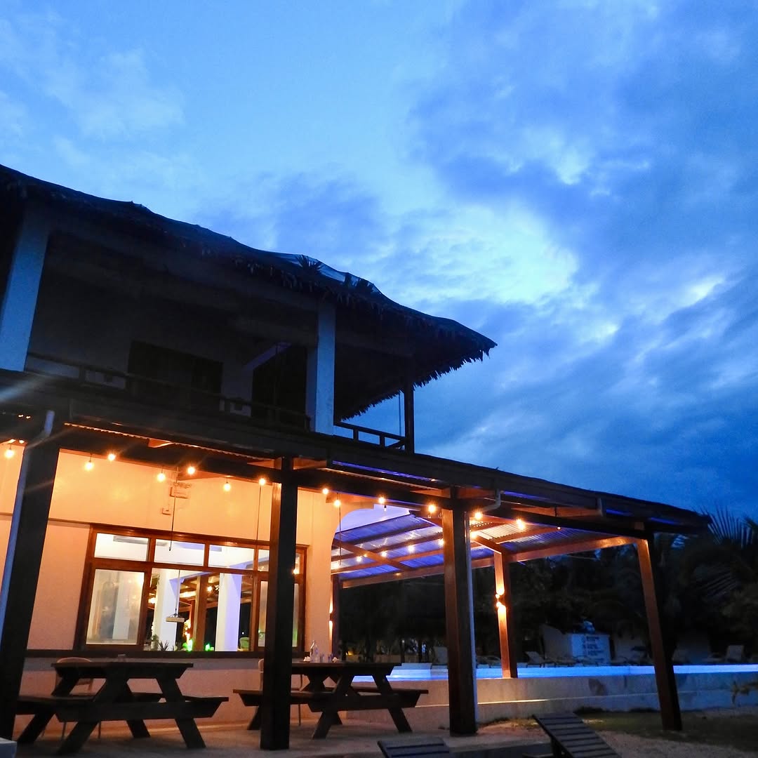 Evening ambience