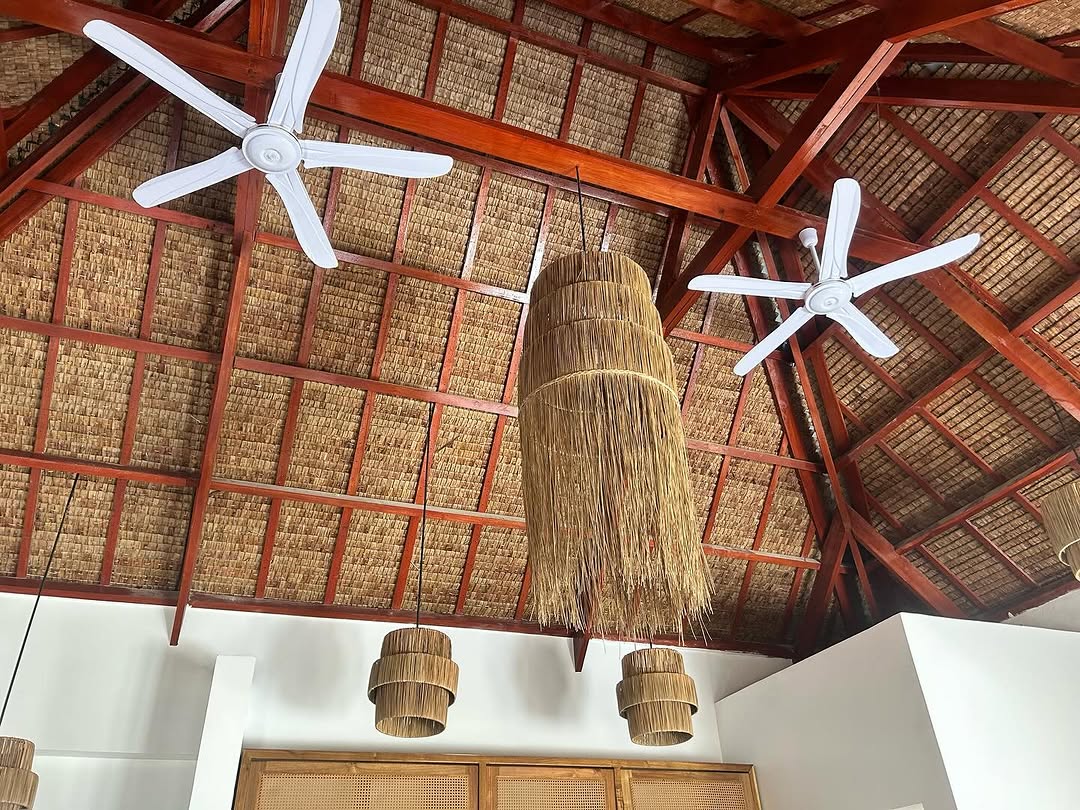 Resort decor