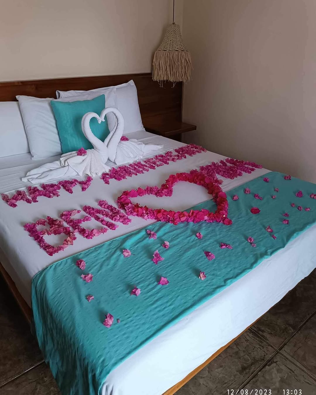 Anniversary celebration