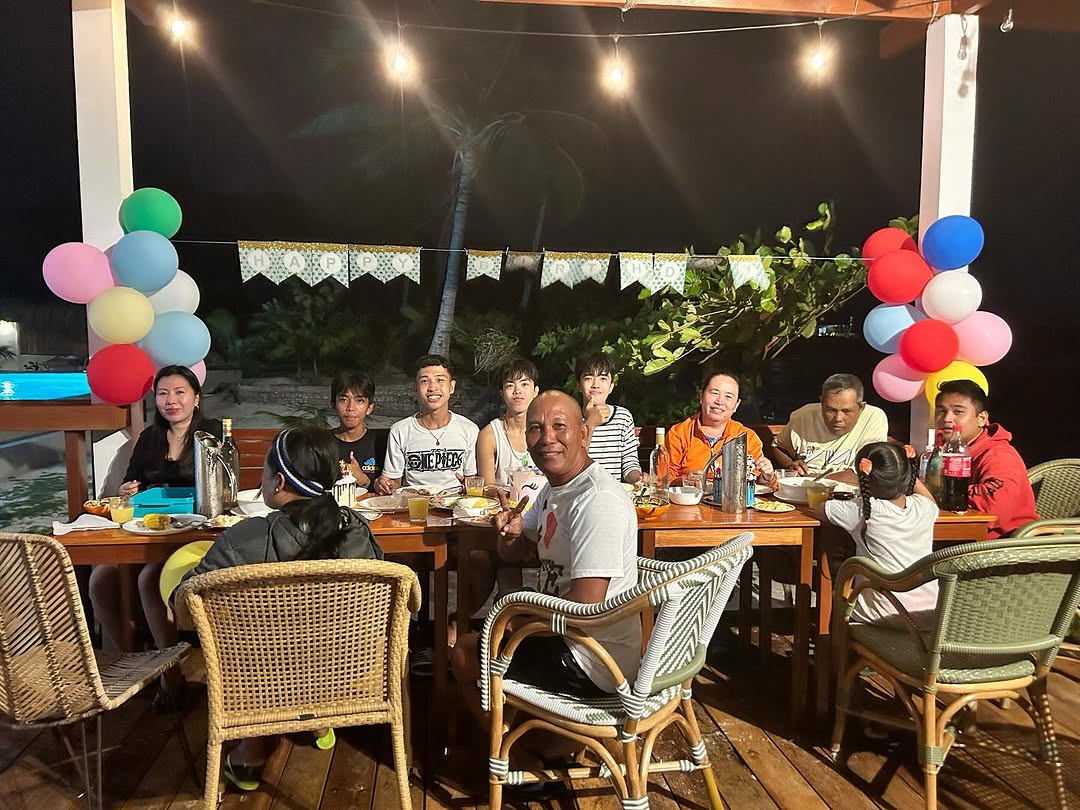Birthday event