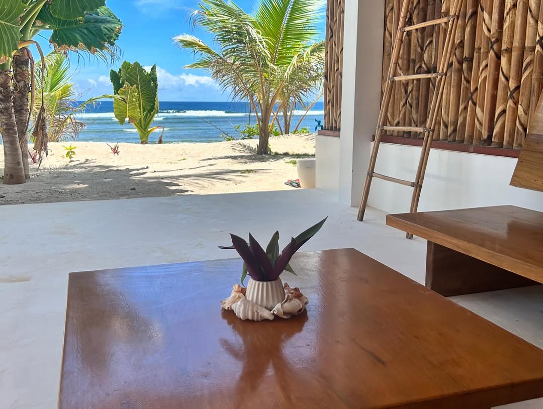 Beach Villa Launch